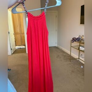 Missoni swim cover up